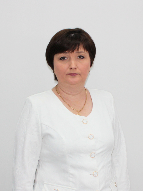Милованова Оксана Николаевна.
